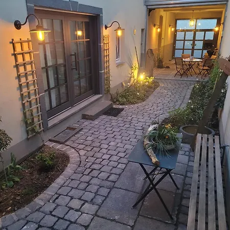 Mayener Jung Apartment *