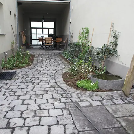 Mayener Jung Apartment *
